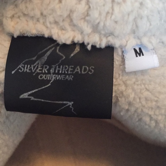 Silver threads - Picture 5 of 5